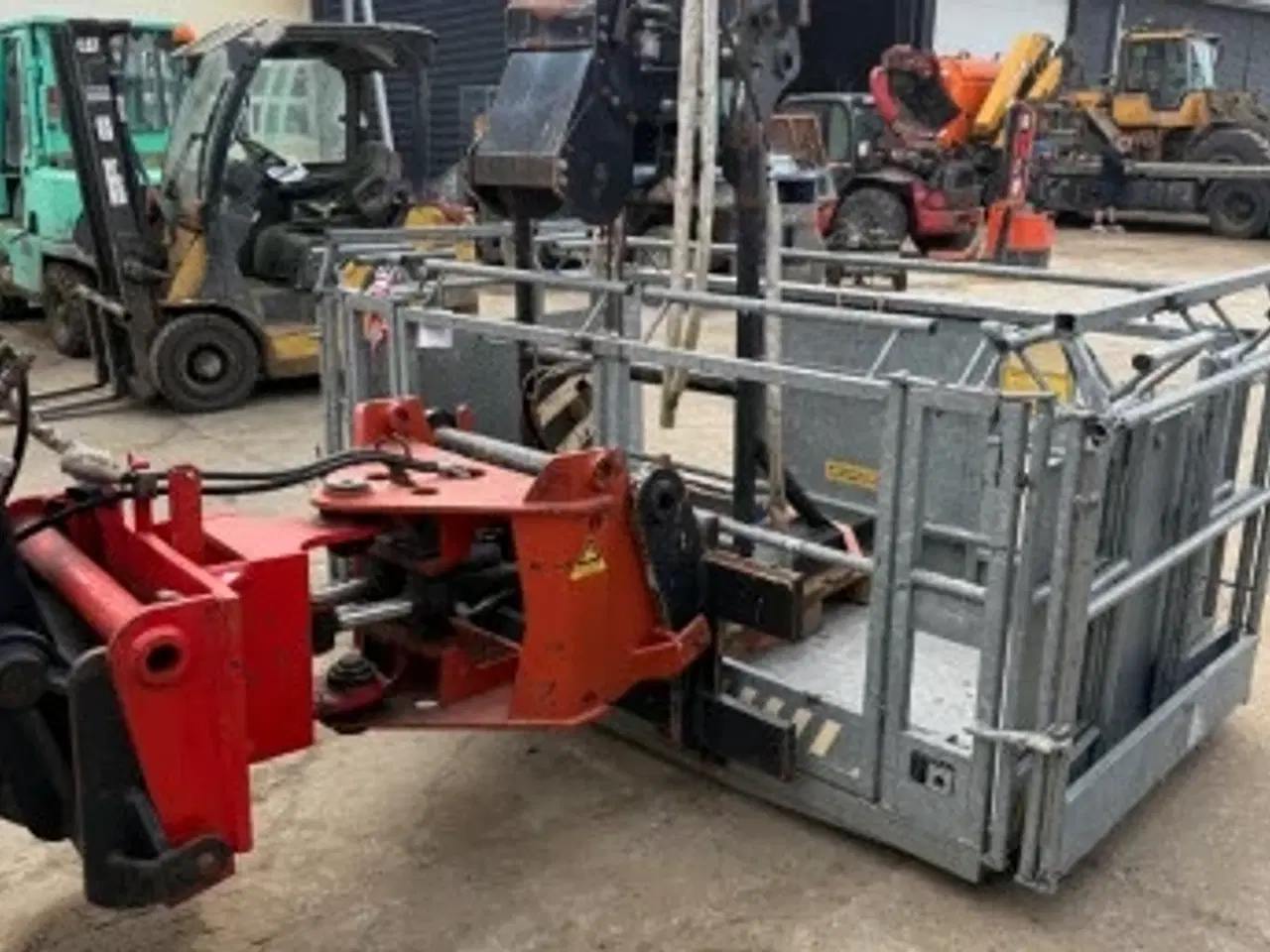 Billede 4 - Roterende teleskoplæsser