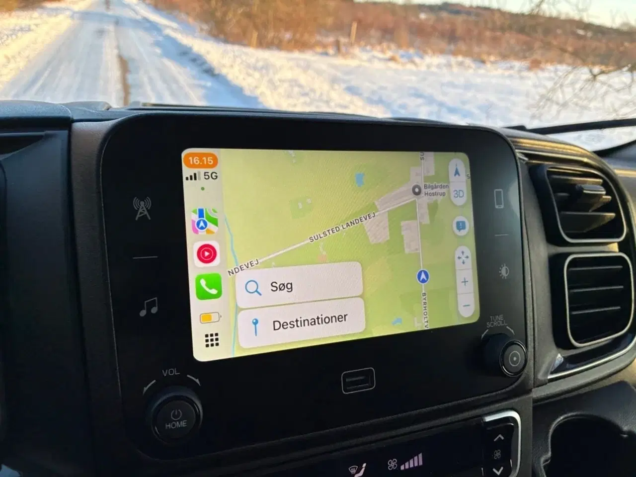 Billede 14 - Peugeot e-Boxer 435 110 L3H2 Premium