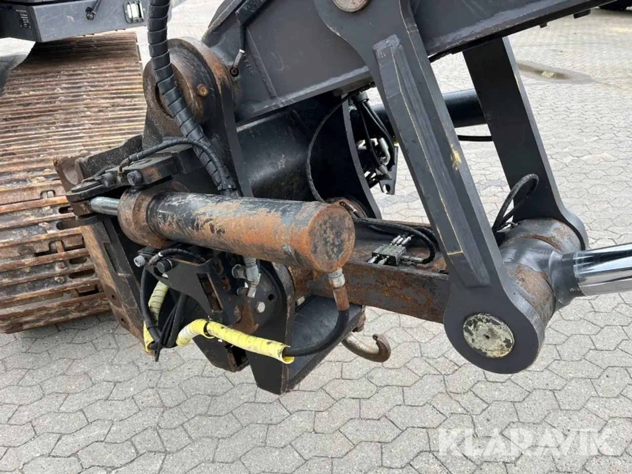 Billede 10 - Gravemaskine Volvo EC250E