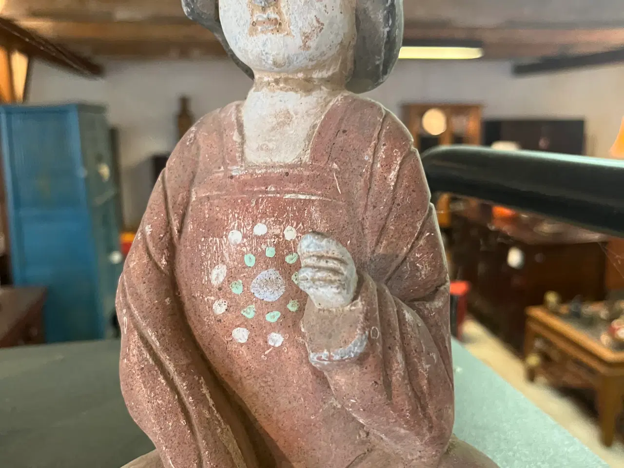 Billede 1 - Kina .Hofdame tangdynastiet i originalt look . 25 