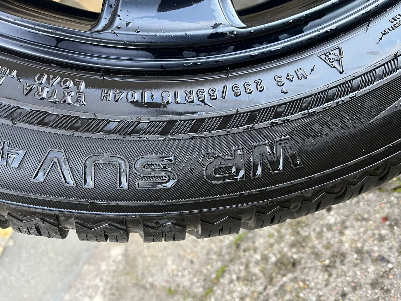 Billede 8 - Kodiak Skoda komplette vinterhjul med tpms