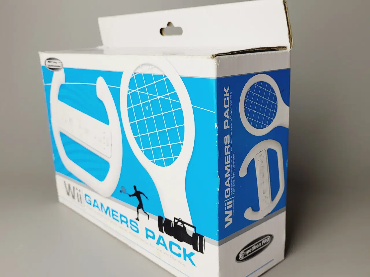 Billede 2 - ⭐️· 🎮 Wii Gamers Pack: Tilbehørssæt til Wii 🕹️