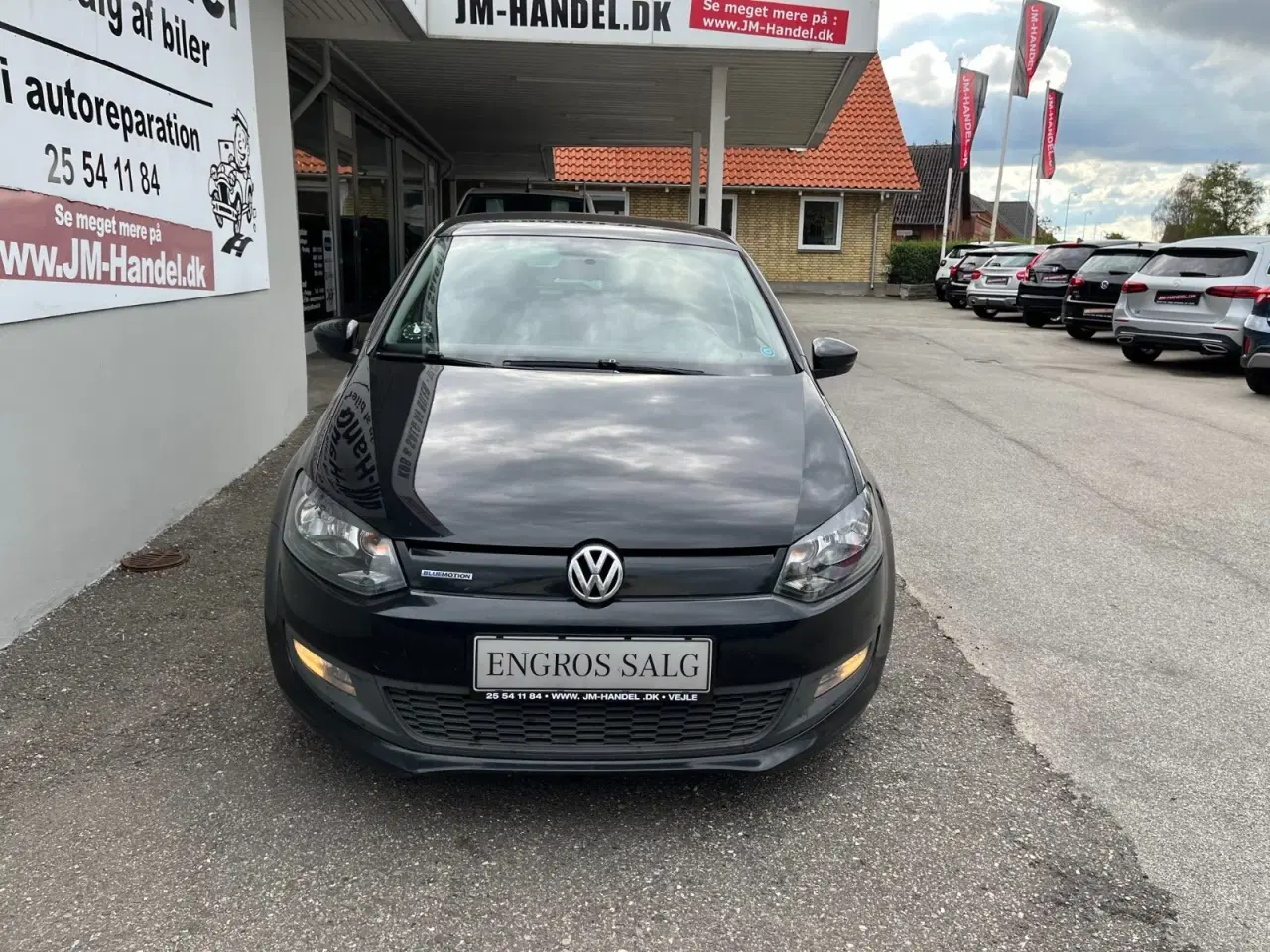 Billede 3 - VW Polo 1,2 TDi 75 BlueMotion