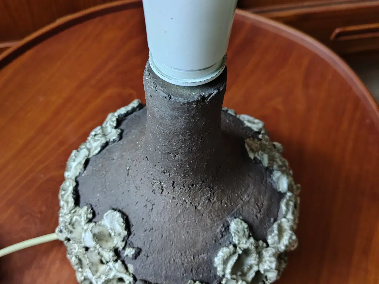 Billede 5 - Flot bordlampe fra Sejer keramik