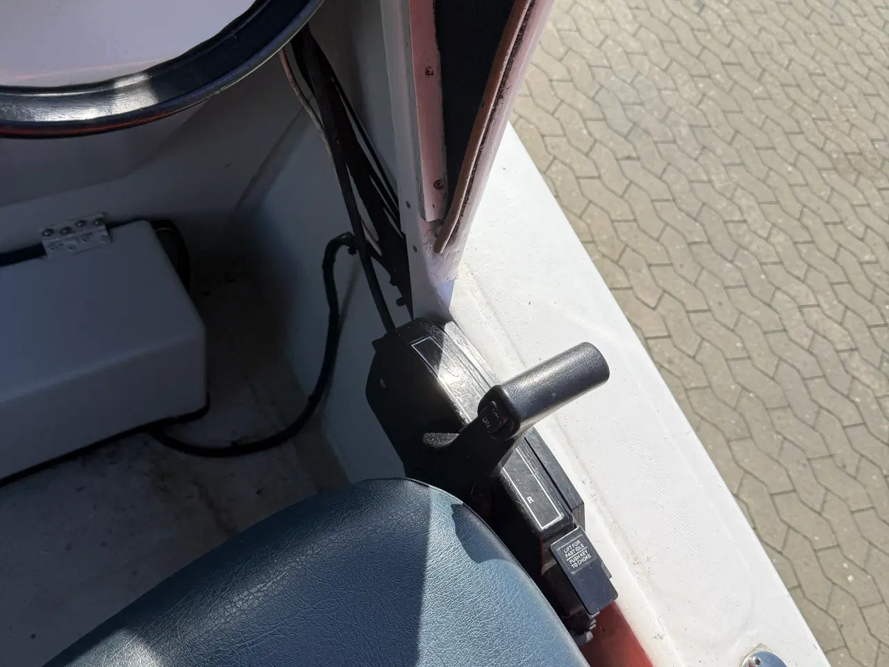 Billede 8 - Pilot 520 kabinebåd med 60 HK Mariner og trailer