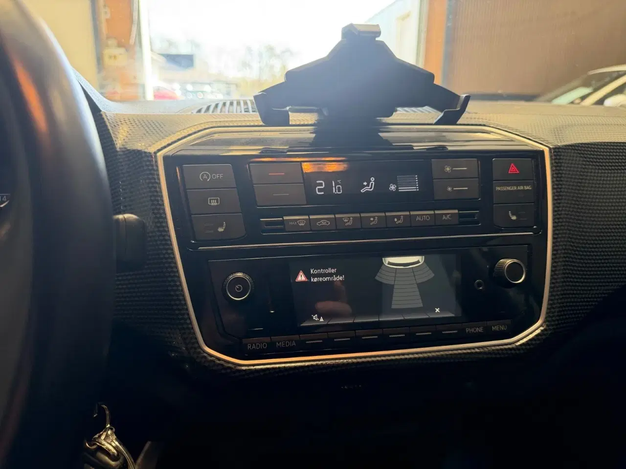 Billede 8 - VW Up! 1,0 MPi 60 Move Up! BMT