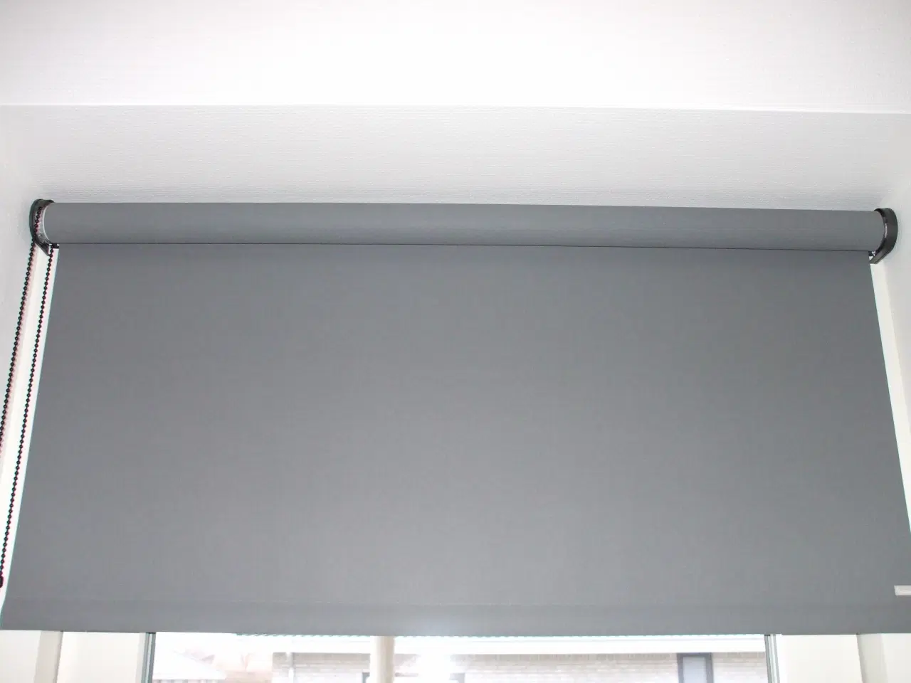 Billede 1 - Faber rullegardiner antracitgrå