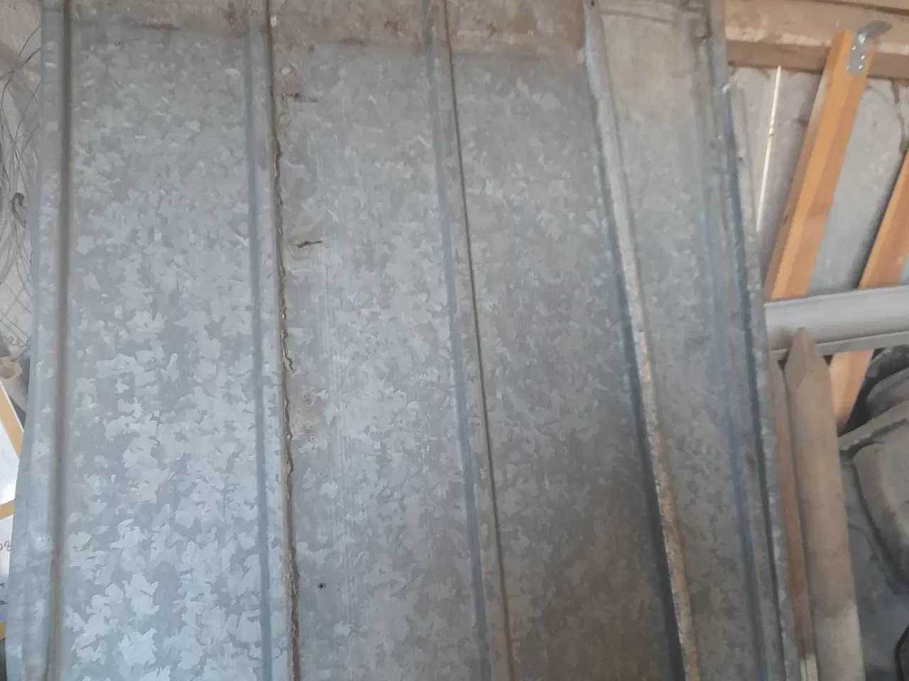 Billede 1 - pandeplade--jernplader