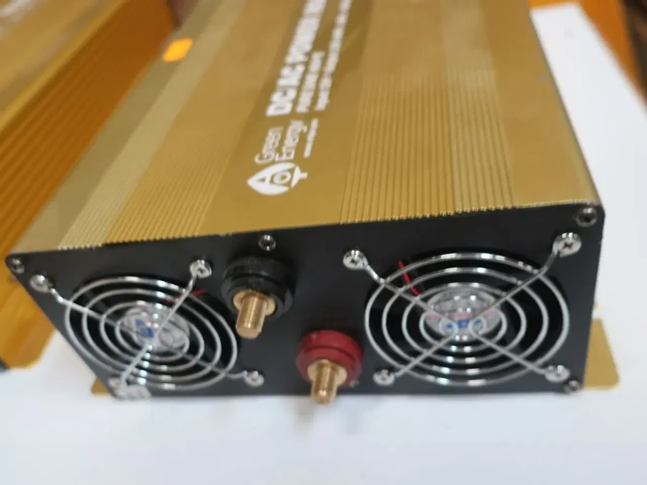 Billede 3 - Inverter GREEN ENERGY Pure Sine Wave DC/AC Power 3000W