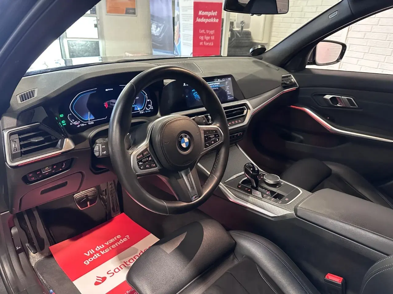 Billede 11 - BMW 330e 2,0 Touring M-Sport aut.