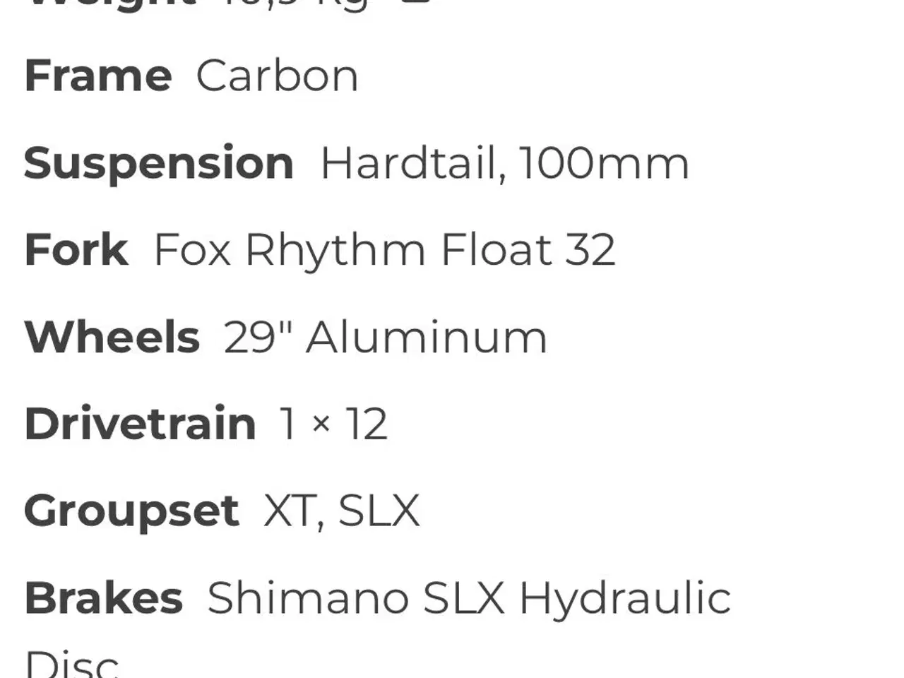 Billede 3 - Canyon MTB