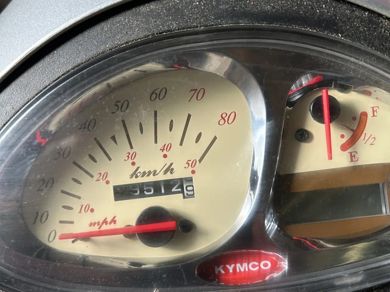 Billede 3 - Kymco People