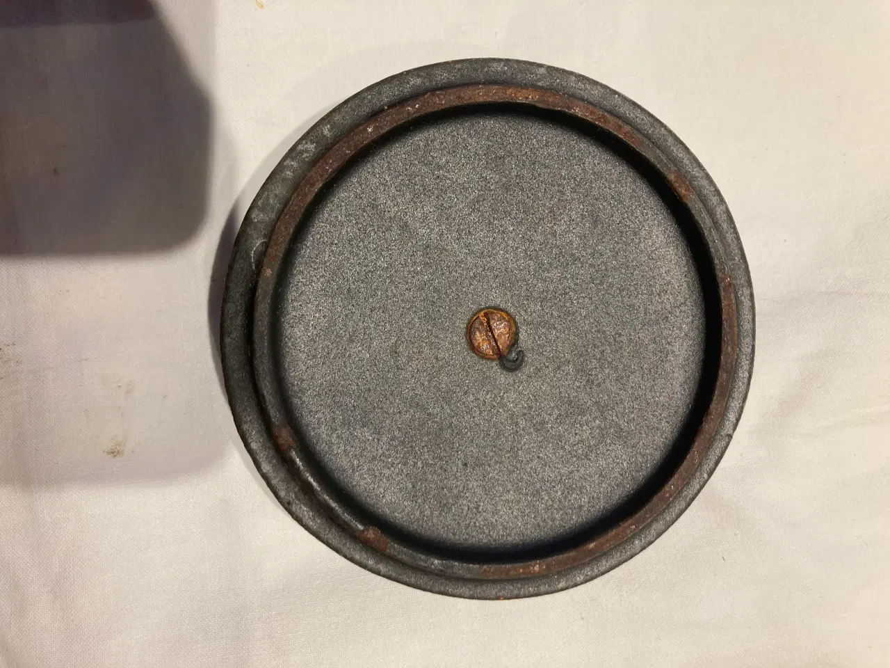 Billede 6 - Vandfordamper støbejernskedel