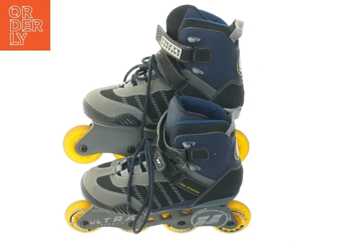 Billede 1 - Inliners/rulleskøjter fra Ultra Wheels (str. 40 )