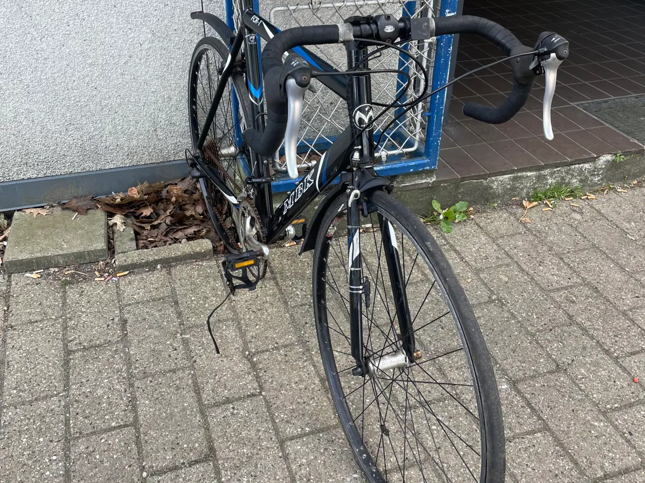 Billede 1 - herreracer  mbk 28,tommer ,  16 gear.