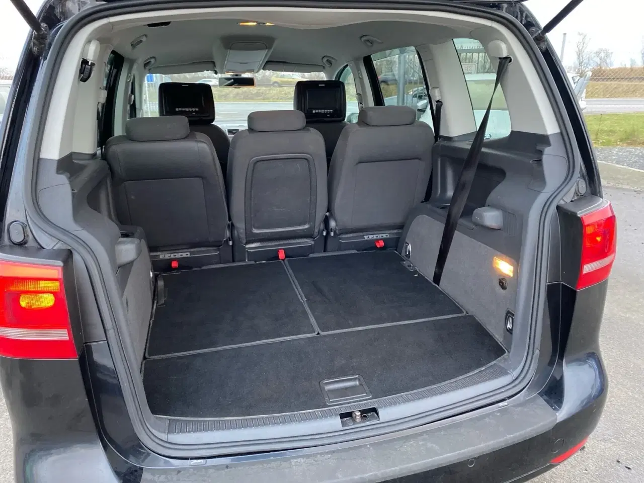 Billede 7 - VW Touran 1,6 TDI Highline DSG 105HK 7g Aut.