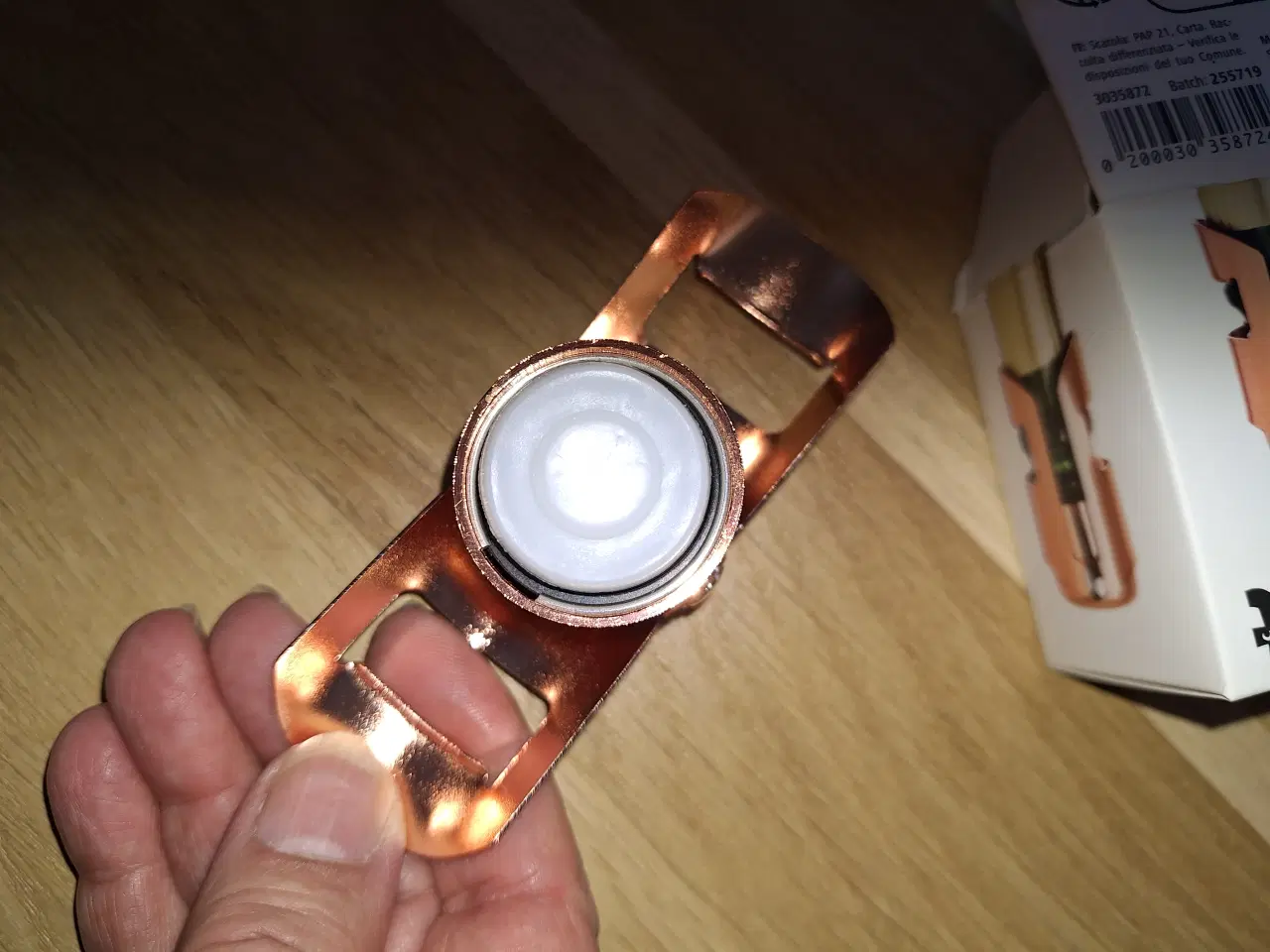 Billede 4 - Flaskelåg