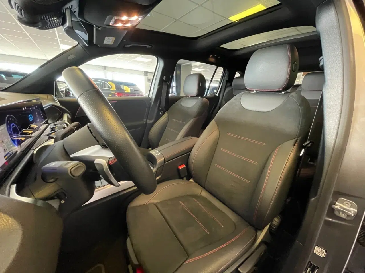 Billede 12 - Mercedes EQB250+  AMG Advance Plus