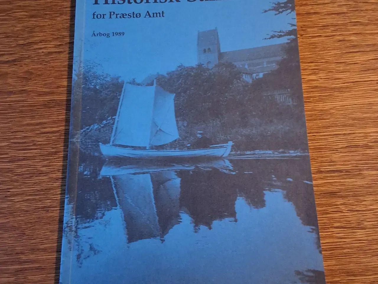 Billede 2 - Historisk samfund, Præstø Amt, 6 årbøger