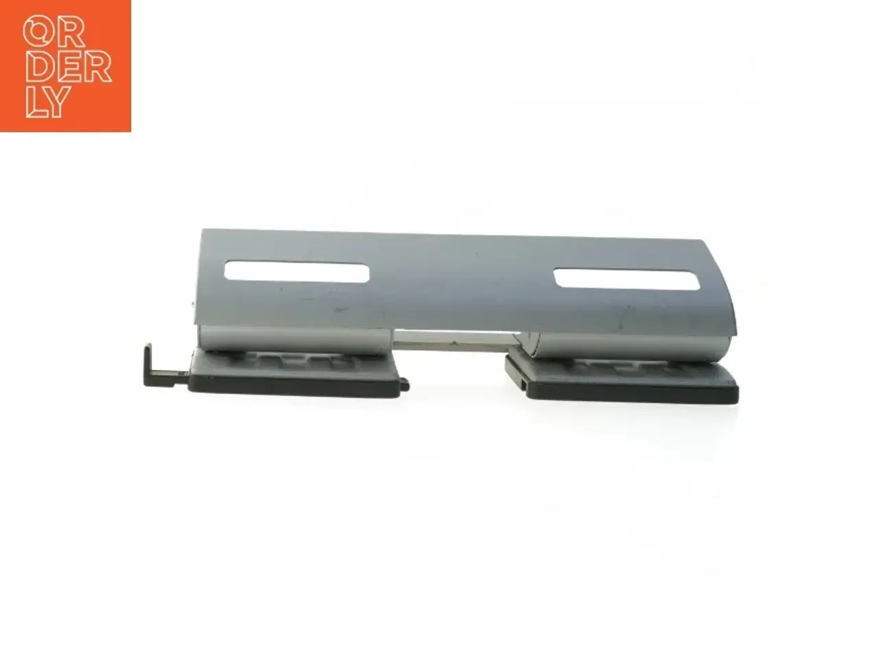 Billede 1 - Papir hulmaskine fra Bantex (str. 26x8 cm)