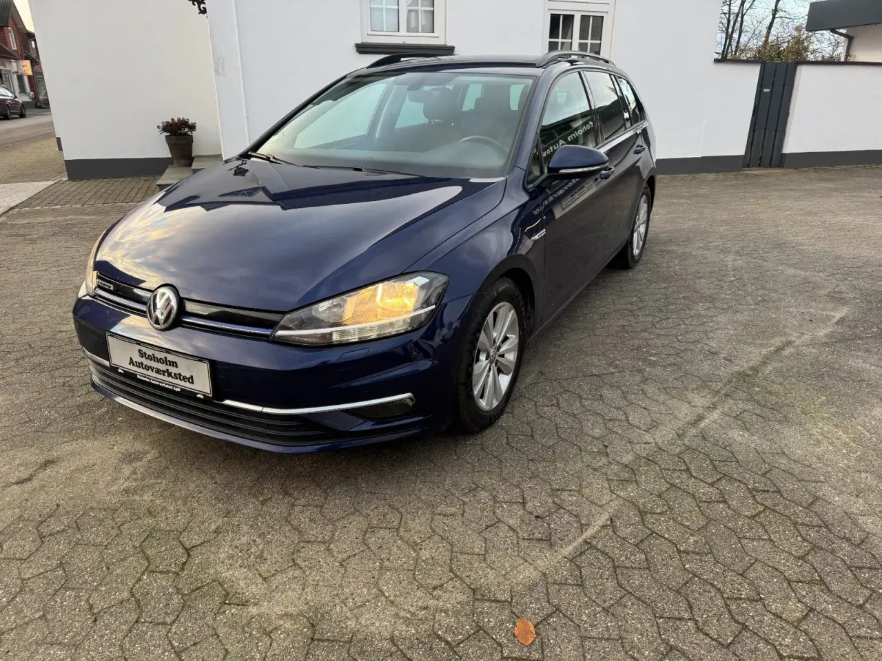 Billede 2 - VW Golf VII 1,5 TSi 130 Comfortline Variant
