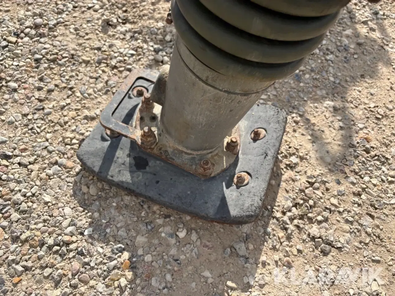 Billede 8 - Jordloppe Wacker Neuson BS50
