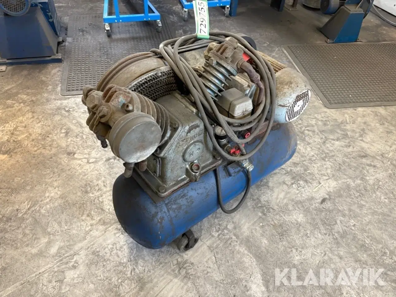 Billede 2 - Kompresser