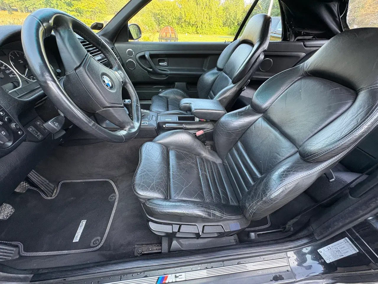 Billede 6 - BMW E36 328i Cabriolet