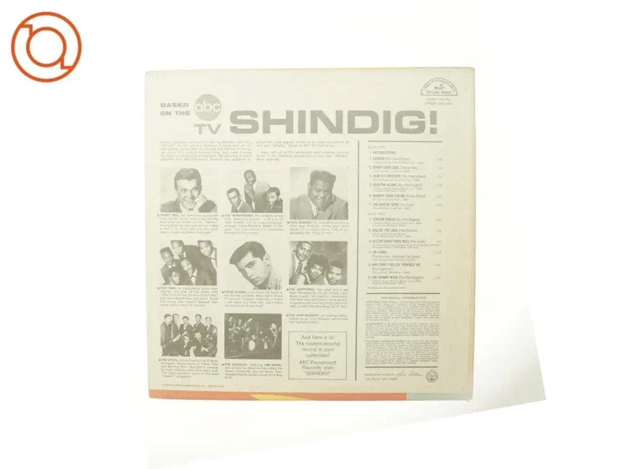 Billede 3 - Shindig!