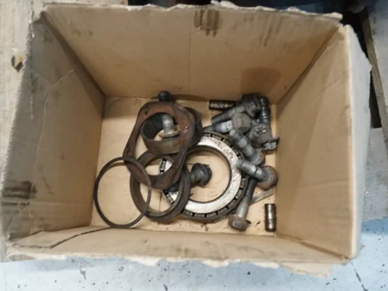 Billede 5 - John Deere C670 Slutdrev DE31746