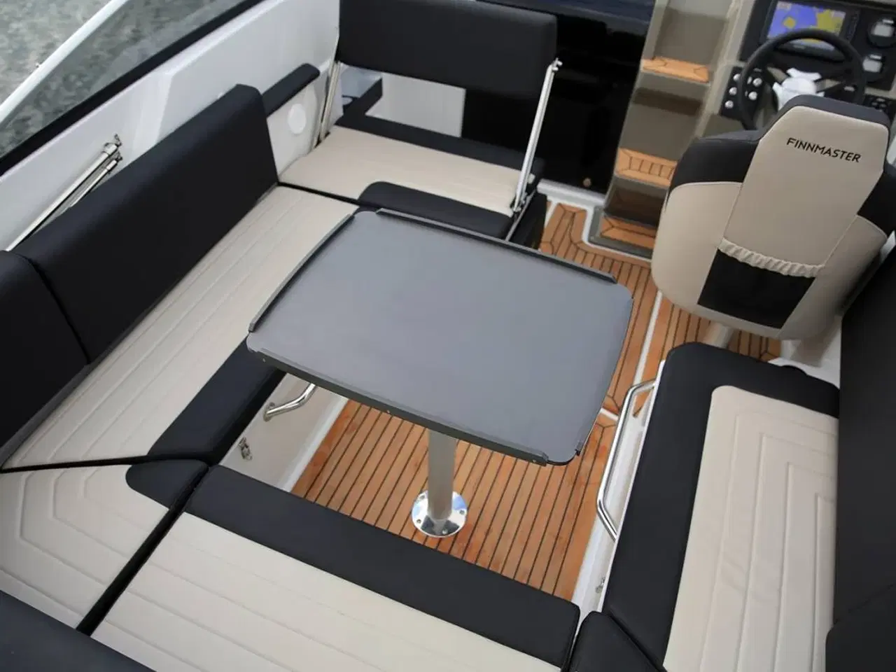 Billede 18 - Finnmaster T6 - Yamaha 150 HK/Udstyr