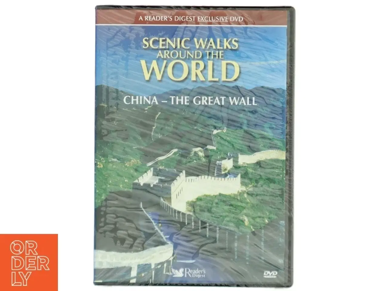 Billede 1 - DVD &#39;Scenic Walks Around the World - China The Great Wall&#39; fra Reader&#39;s Digest
