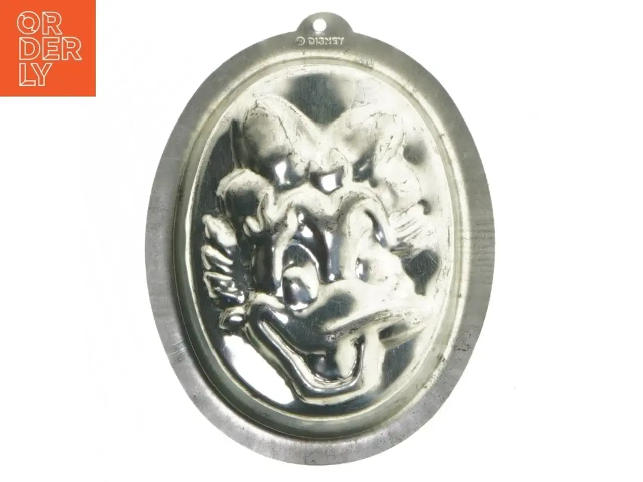 Billede 1 - Vintage Andersine bageform fra Disney (str. 13 cm)
