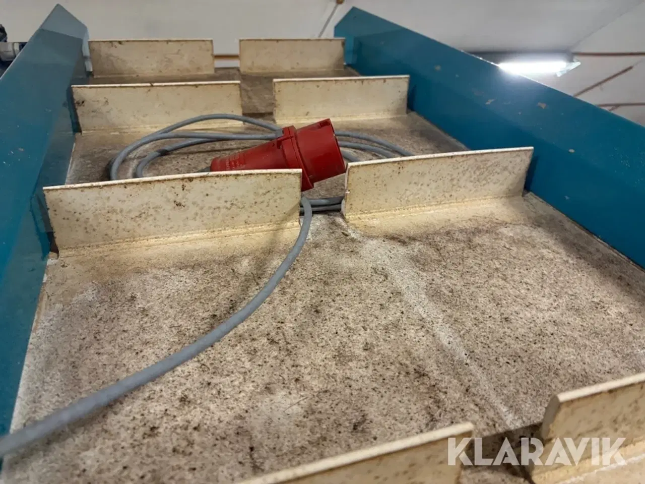 Billede 10 - Transportbånd Minkpapir FIX-Conveyor 3 m. m/mb