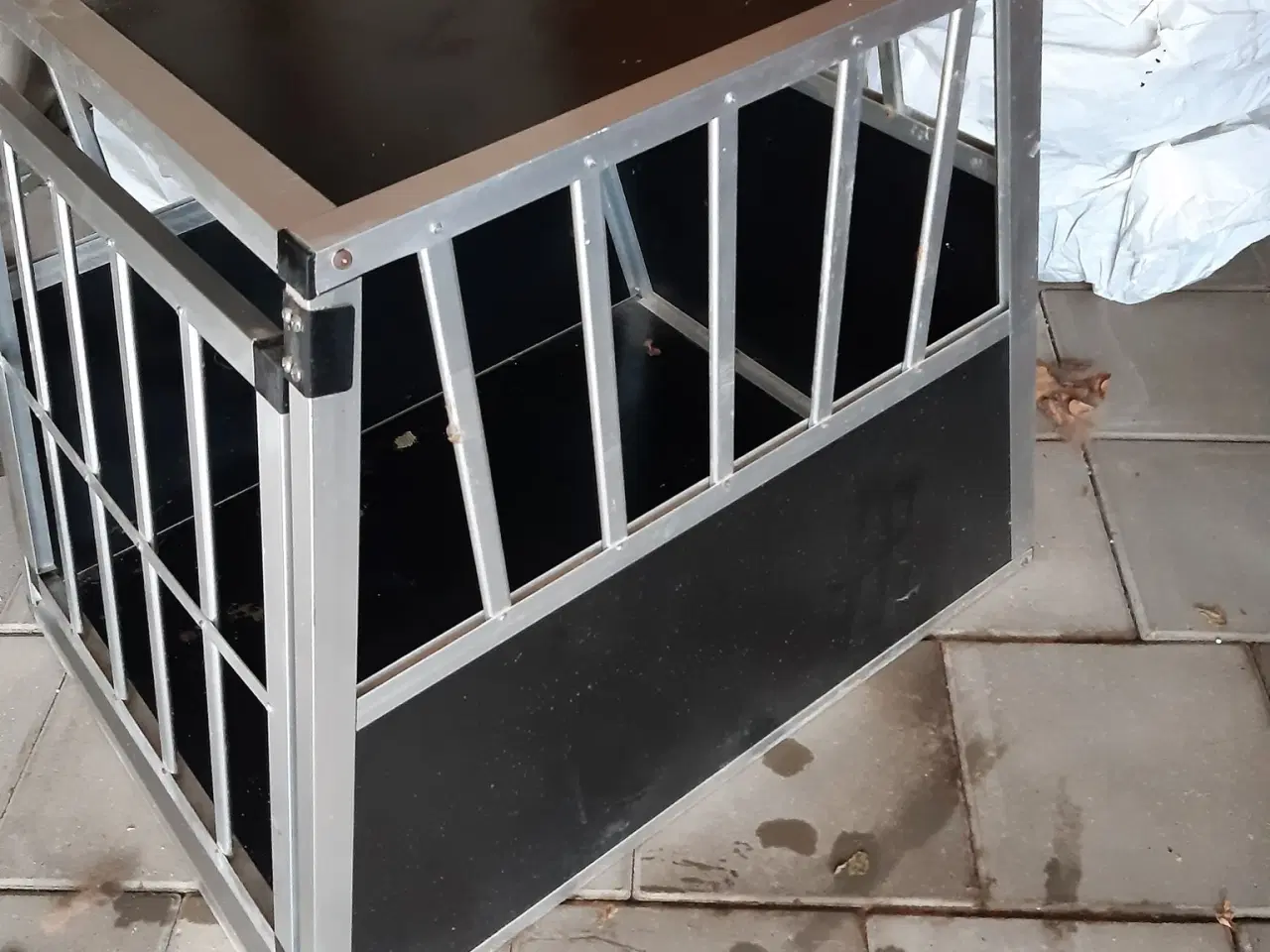 Billede 1 - Transport kasse