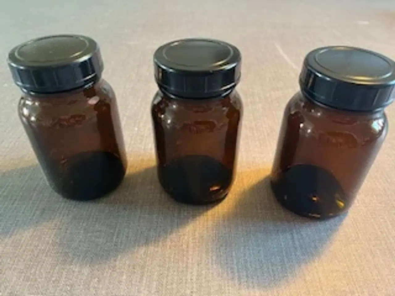 Billede 2 - 17 apotekerglas fra Rixius