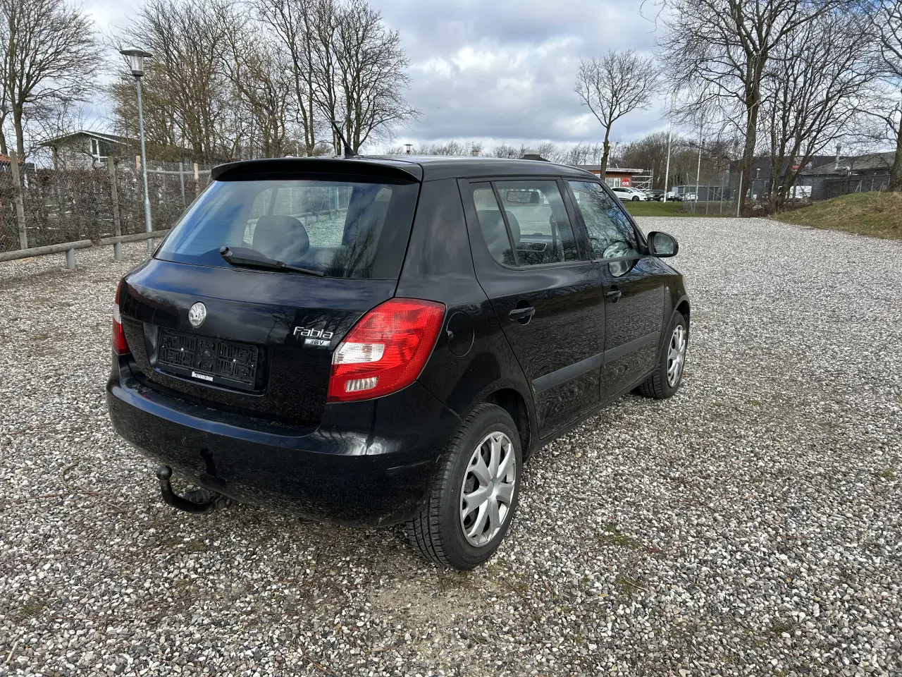 Billede 7 - Skoda fabia 1,4 benzin nysunet