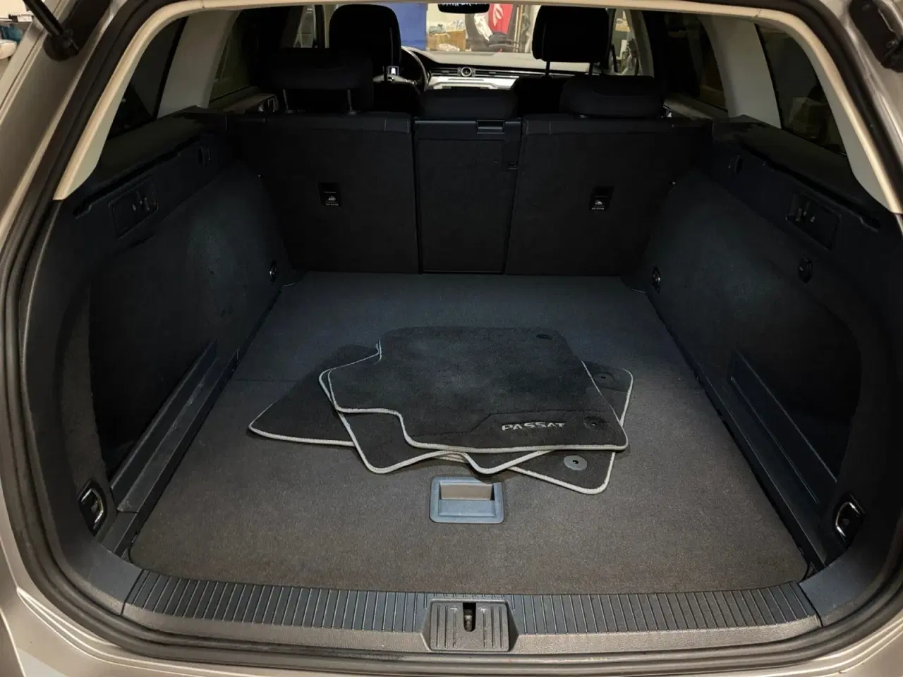 Billede 13 - VW Passat 2,0 TDi 150 Comfortline+ Variant DSG