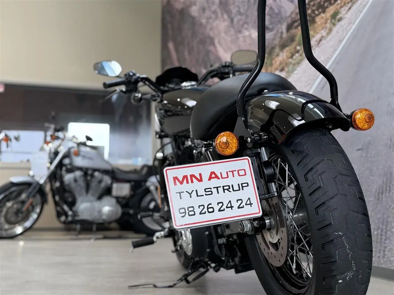 Billede 26 - Harley-Davidson XL 1200 X  Forty Eight