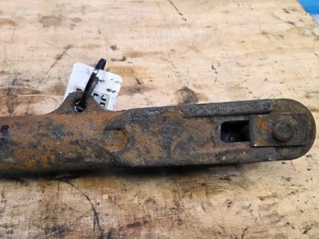 Billede 14 - John Deere 6300 Liftspindel L156830