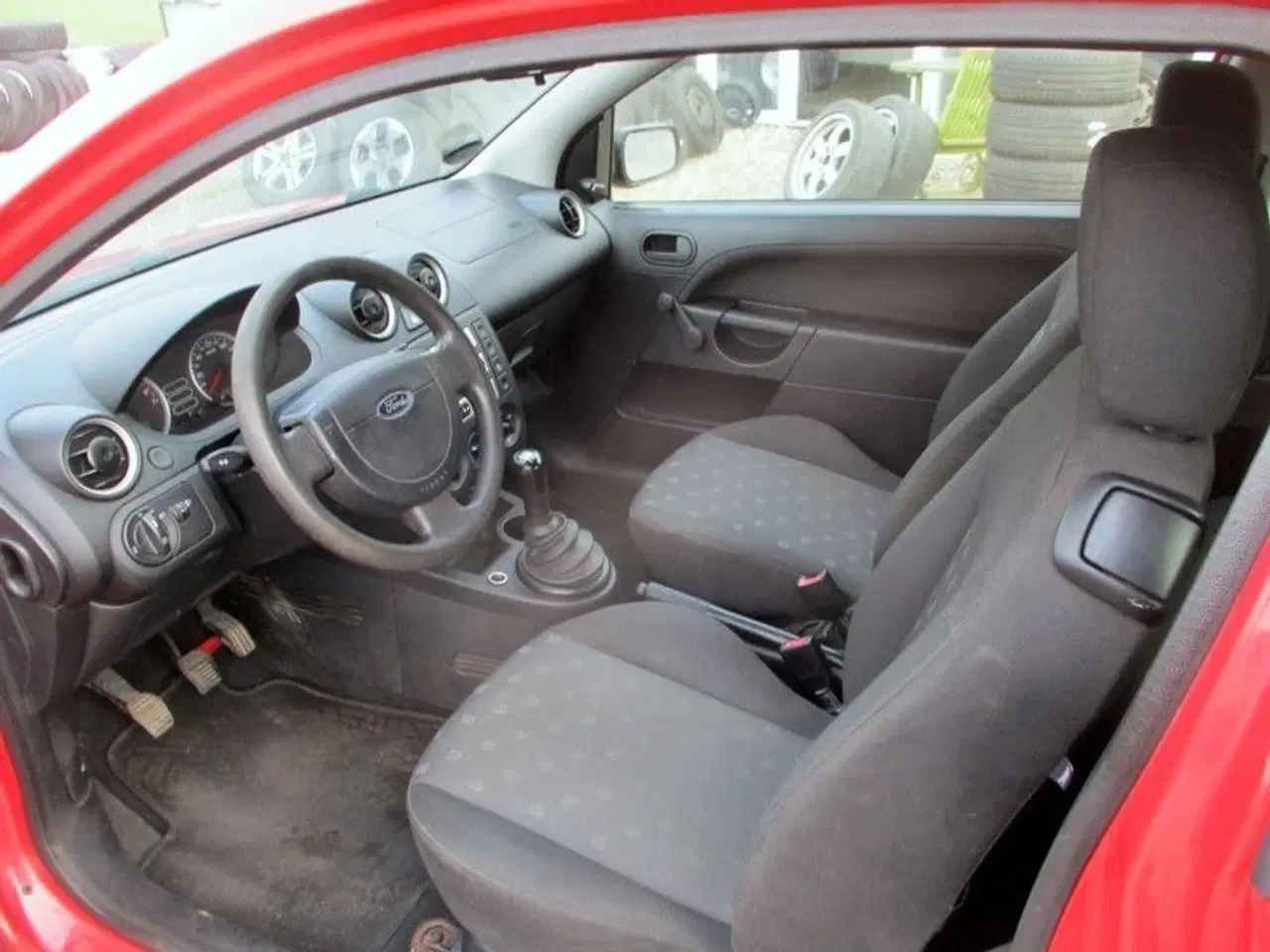 Billede 5 - Ford Fiesta 1,3 Base