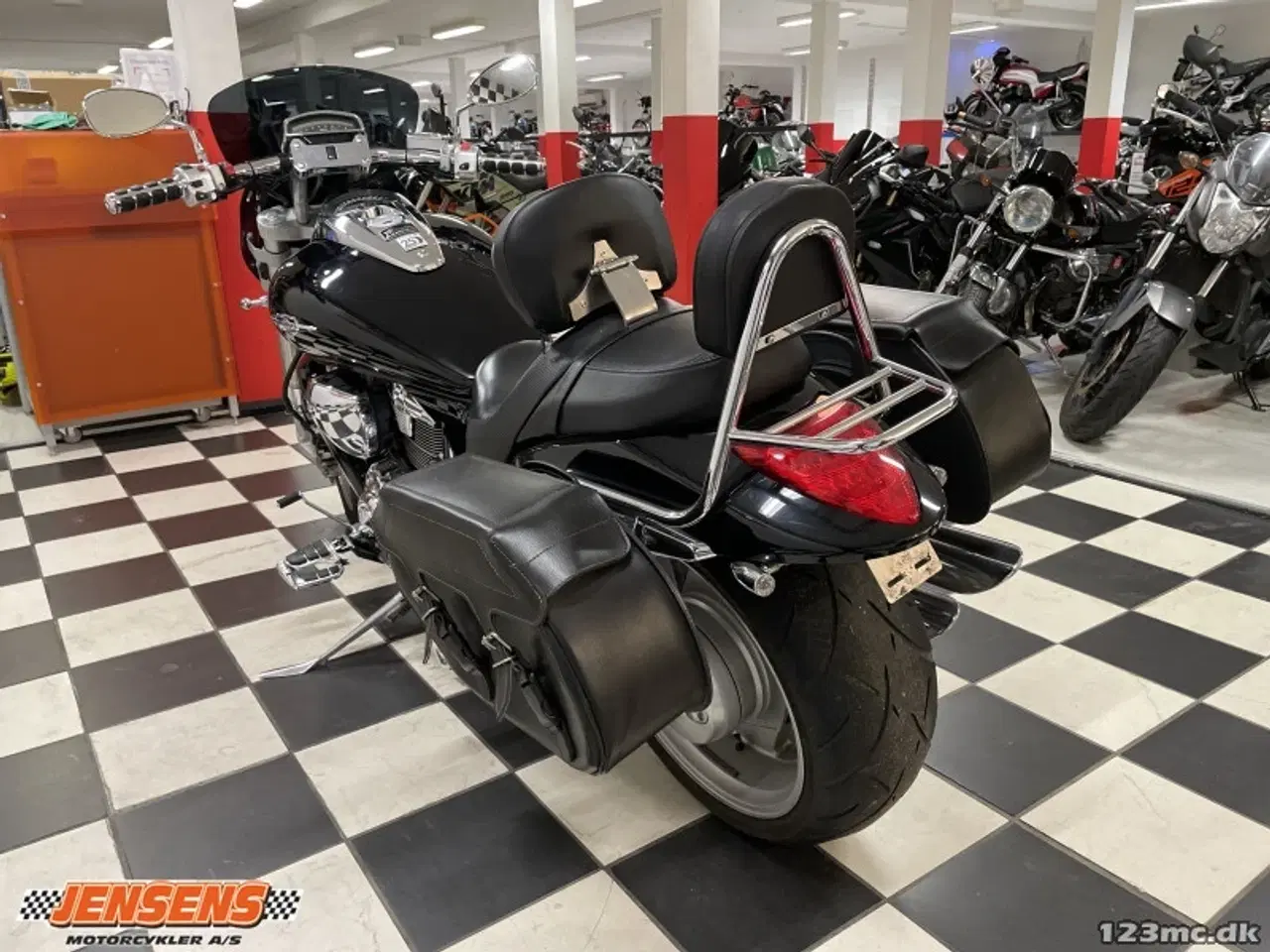 Billede 5 - Suzuki VZR 1800 Intruder