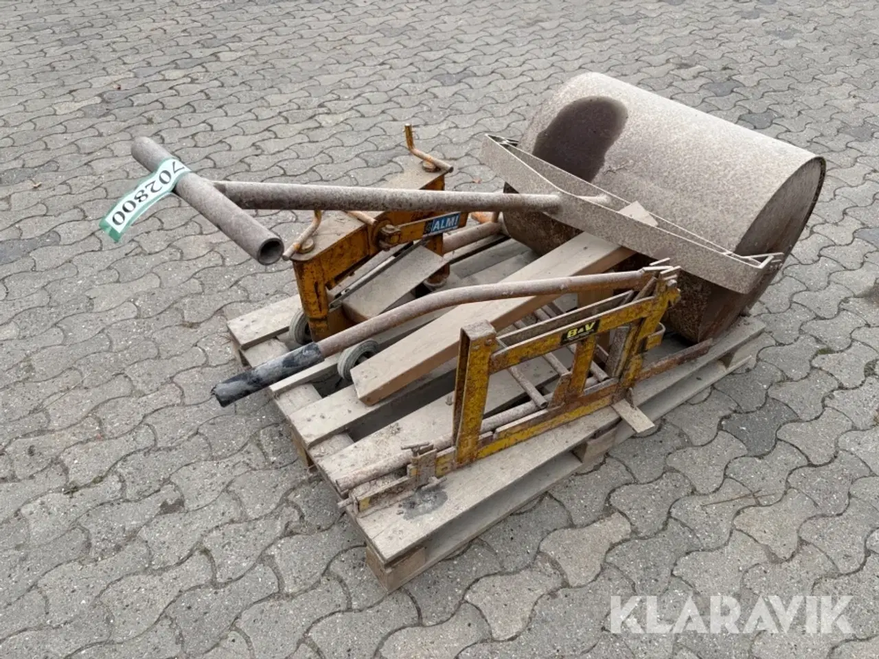Billede 3 - Tromle og klippere - 3 styk