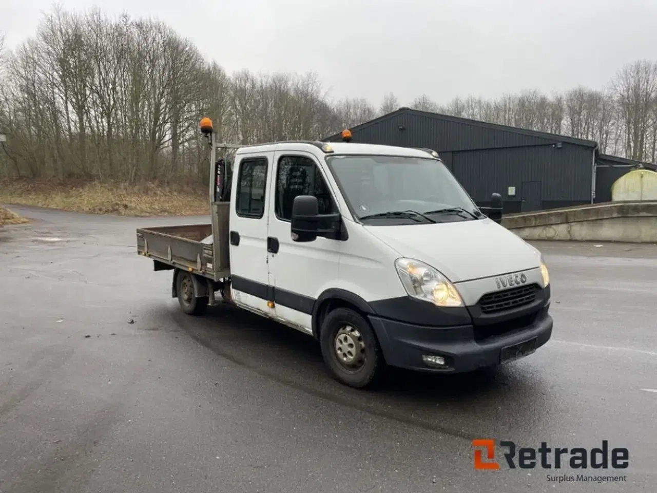 Billede 2 - Iveco Daily  Daily 29l 13 D