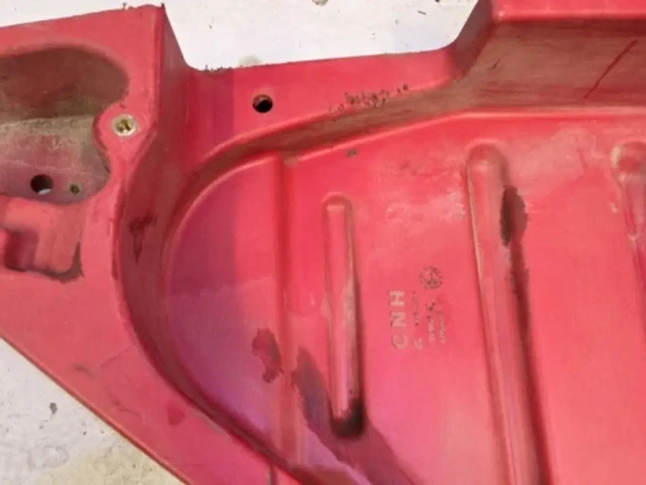 Billede 9 - Case 3050 Sideskærm L. 87749136