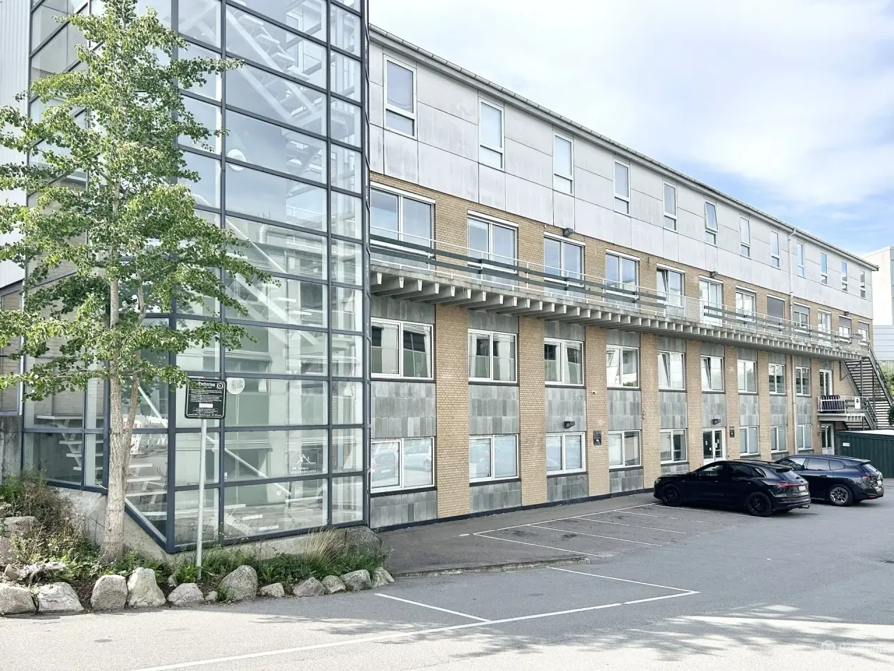 Billede 7 - Kontor til leje i Nordsjælland, velegnet til showroom og klinik.