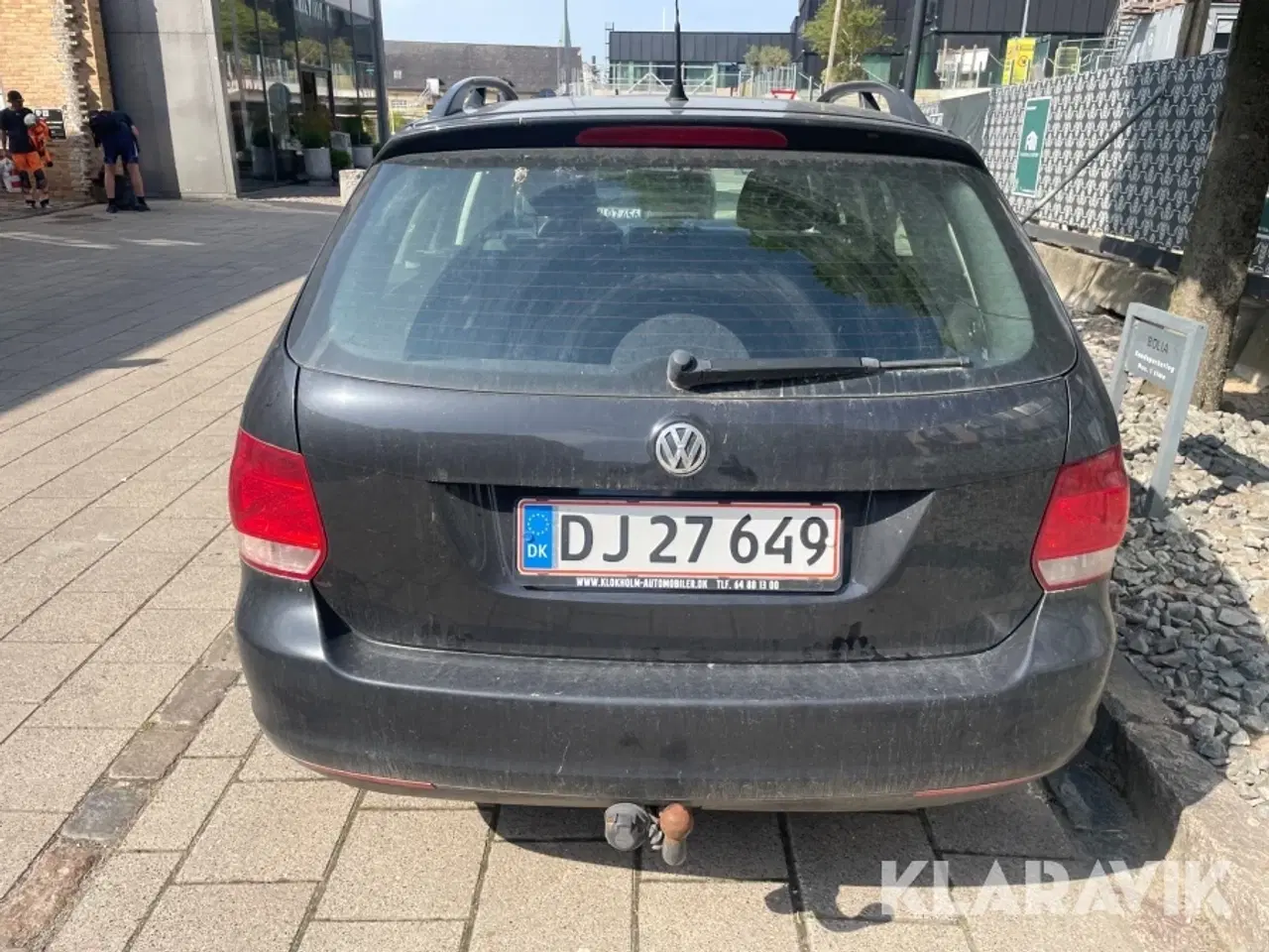 Billede 7 - Personbil Volkswagen Passat