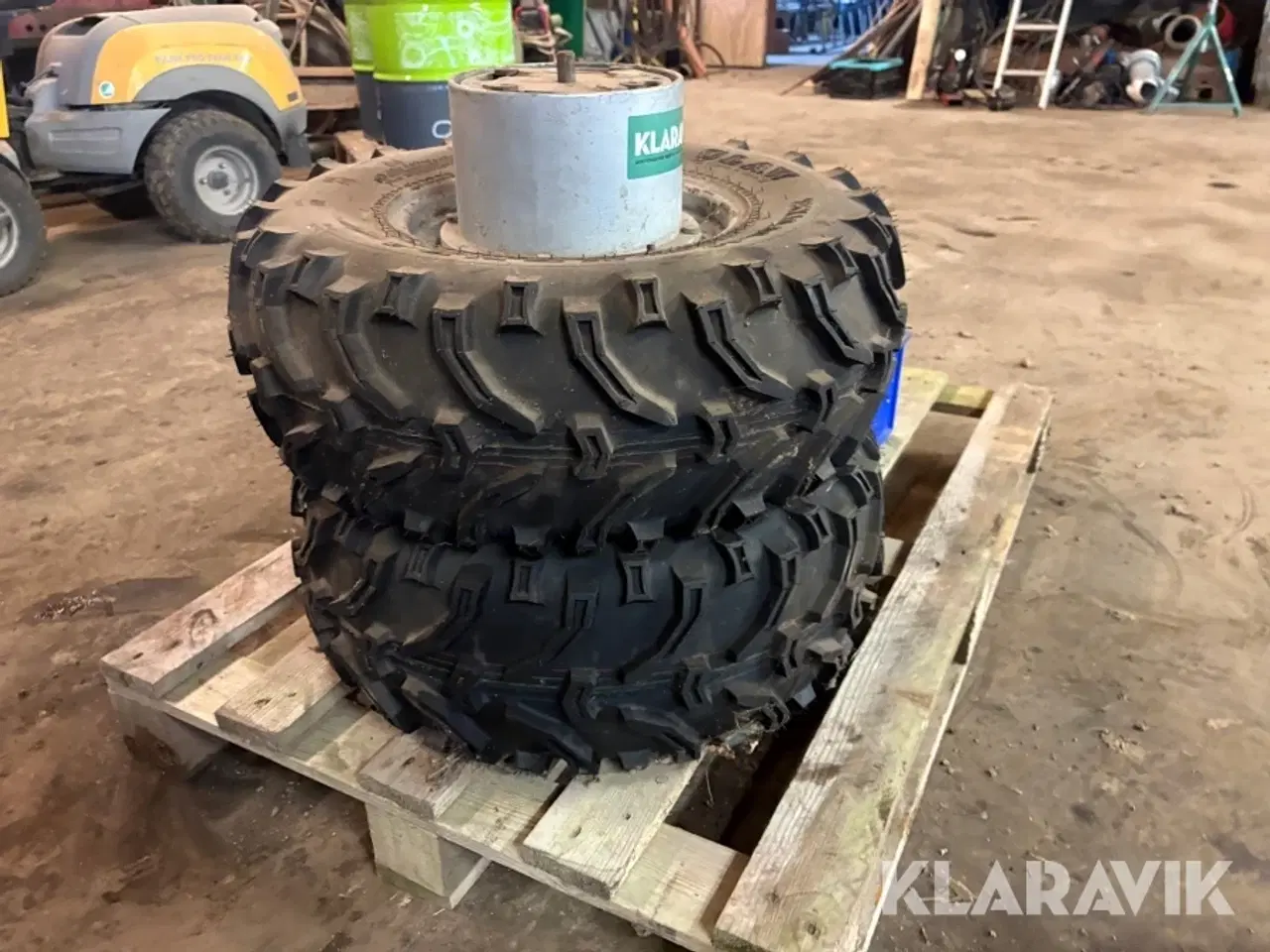 Billede 1 - Tvillingehjul Kenda Beat claw 2 styk