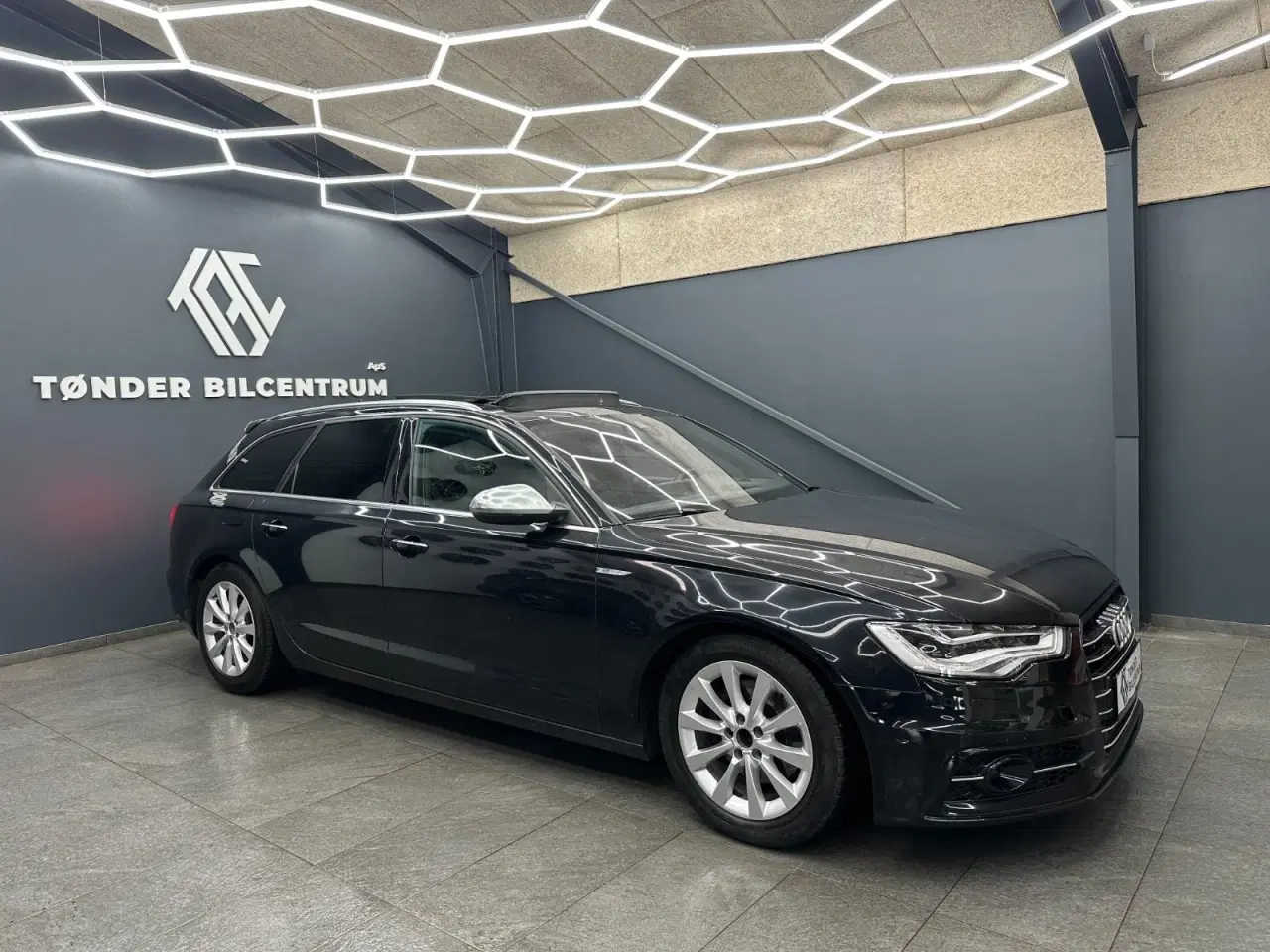 Billede 3 - Audi A6 2,0 TDi 190 S-line Avant S-tr.