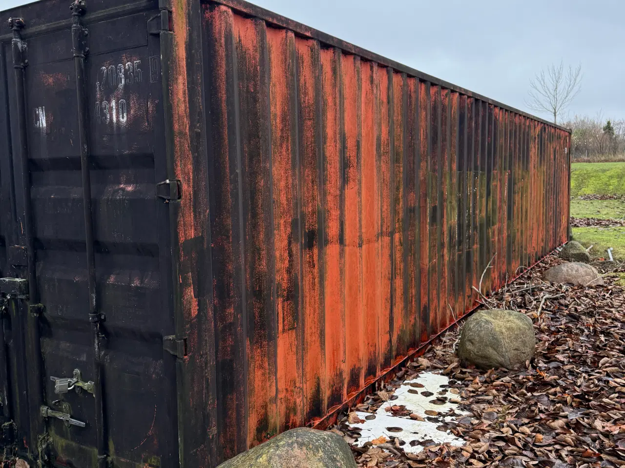 Billede 6 - Container 40`Står i Stenløse